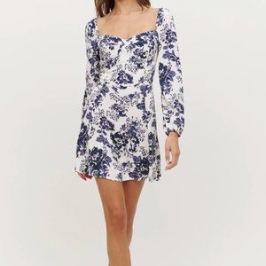 Reformation Mochi Dress